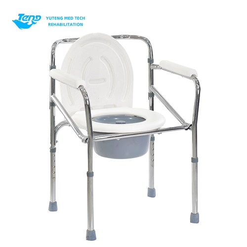 Ποιος δεν πρέπει να χρησιμοποιεί καρέκλα commode？